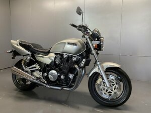 XJR1200 売り切り！１円スタート！☆始動動画有☆エンジン好調！4KG！ノーマル！キャブ車！検）CB1000SF ゼファー1100 全国配送！福岡佐賀