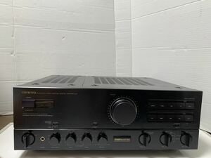 (整備品)ONKYO プリメインアンプIntegra A-817EX 