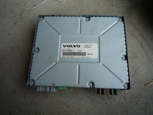 ( Volvo V60 R дизайн ) TV тюнер (FB4164T) 31328577 AB / 30659668