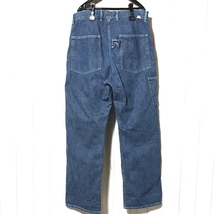 フィグベル ペインターデニム 32/PHIGVEL MAKERS & Co. PAINTER DENIM_画像2