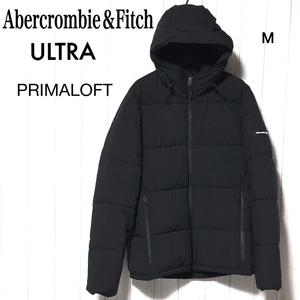  Abercrombie & Fitch ULTRA high performance down jacket /Abercrombie&Fitch Prima loft cotton inside . manner water-proof .