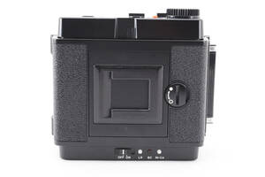 ★極上級★ MAMIYA マミヤ RB67 6Ｘ8 MOTORIZED ROLL FILM BACK 電動フィルムバック #2011579