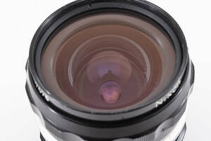 ★ 極上級★ NIKON ニコン AUTO NIKKOR-H 28mm F3.5 #2020730