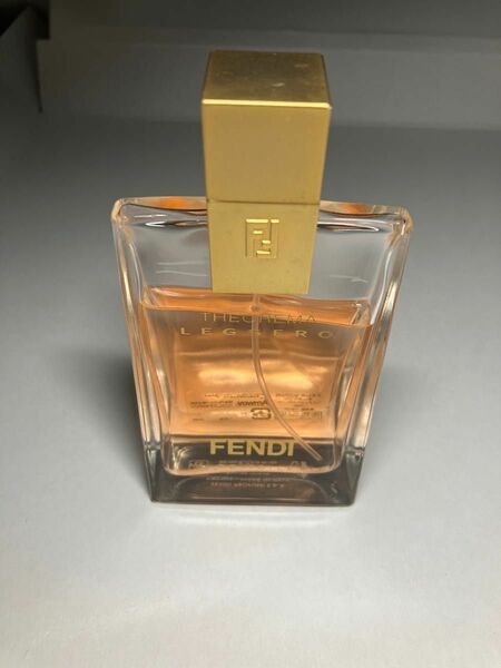 ★ＦＥＮＤＩ　フェンディ テオレマ レッジェロ 50ml 廃盤レア used美品