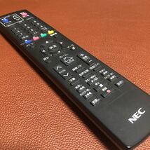 冒険価格！NEC　IS1050-RM1 IS1050用リモコン ひかりTV　動作品。_画像1