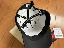 ナンガ NANGA × 47 AURORA CAP ブラック デプス DRT バスブリゲード BASS BRIGADE_画像2