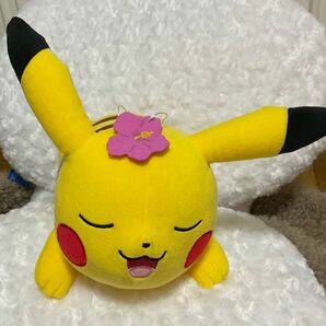 ポケモン　ピカチュウぬいぐるみ 