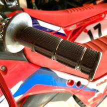 グリップ オフロード エンデューロ モトクロス CRF50F XR50R CRF70 CRF100 CRF125 CR125R CRF150R CR250R CRF250R CRF450R CRF250X CRF250L_画像3