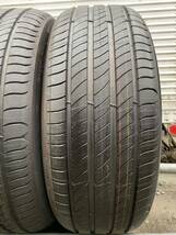 新品同様 235/45R20 2021年製 ミジュラン　MICHELIN PRIMACY4 夏タイヤ　4本セット_画像5