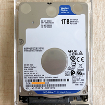 ★WD Blue SN570 WDS500G3B0C 500GB（SSD M.2 NVMe、ORICOケース付）+ WD Blue WD10SPZX 1TB（HDD 2.5inch、ORICOケース付)Western Digital_画像3