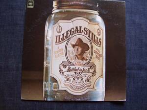 857 ★ STEPHEN STILLS ～ Illegal Stills ◆国内盤 (CBS) 1976