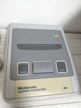 スーパーファミコン一式　ソフト４本セットまとめ売り 収納ケース付属　Nintendo ファミコン　スーファミ_画像2