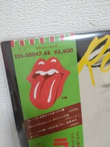 2discs LPレコード Rolling Stones Love You Live ESS50047 ROLLING STONES プロモ /00500_画像3