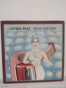 US盤LP Little Feat / Dixie Chicken 型番BS2686 リトル・フィート ディキシー・チキン Lowell George