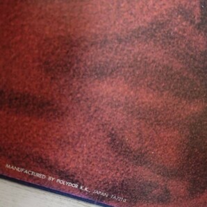 日本盤LPレコード ロリー・ギャラガー/ライブ・イン・ヨーロッパ RORY GALLAGHER - LIVE ! IN EUROPE 【JPN POLYDOR MP 2258】の画像10