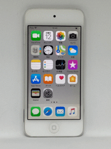 【新品バッテリー交換済み】 Apple iPod touch 第6世代 16GB シルバー 中古品 【完動品 1円スタート】