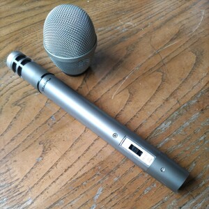 Primo EMU-4535 CONDENSER MICROPHONE プリモ コンデンサー マイク