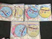 魔法×戦士 マジマジョピュアーズ DVD-BOX 1+2+3+アイドル×戦士 ミラクルちゅーんず DVD-BOX 1+2+3　全巻セット　M-1124-2_画像5