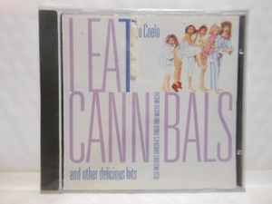 新品輸入盤　トト　コエロ　　I　EAT　CANNIBALS　　1982年