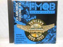 輸入盤　FMOB　CD　AIRCHECK　VOLUME　Ⅶ　　ロバートクレイ　スティーヴミラー　パットベネター　レイジアゲインストザマシーン　他_画像1