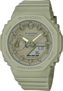 CASIO カシオ 腕時計 G-SHOCK　GMA-S2100BA-3AJF　アナログ　デジタルカーボンコアガード　カーキ