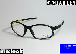 OAKLEY オークリー OX8171-0459 眼鏡 メガネ フレーム TRAJYECTORI トラジェクトリー 度付可 サテンブラック