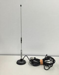 M350MRCA　351MHz　マグネットベース付　デジタル簡易無線用モビールアンテナ　第一電波工業　ダイヤモンドアンテナ　車載用　28-205