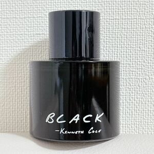 KENNETH COLE ケネス コール　ブラック オードトワレ 100mL