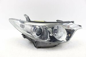 レンズ再生品　エスティマ　ACR50W　前期　ヘッドライト　右　右側　キセノン　HID　レベ付　AFS無　コイト　28-192　刻印70　302413