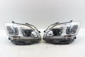 レンズ再生品　マークXジオ　ANA10　ヘッドライト　左右　セット　キセノン　HID　レベ付　スタンレー　72-2　打刻S　302599-302500