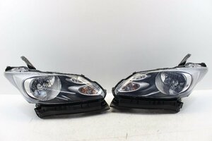 美品　フリード　GB3　前期　ヘッドライト　左右　コイト　100-22838　キセノン　HID　レべ付　打刻N1　302628-302629