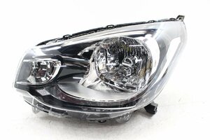 美品/破損無　eKワゴン　B11W　左　左側　助手席側　ヘッドライト　キセノン　HID　レベ付　スタンレー　W3236　8301D108　302767