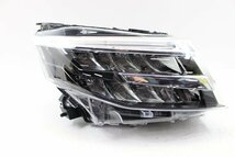 美品　ルーミー　カスタム　M900A　後期　ヘッドライト　右 右側　LED　レベ付　スタンレー　W6242　打刻A5　81110-B1650　250616_画像1