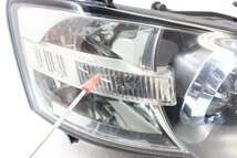 レンズ再生品　レガシー　レガシィ　BP5　前期　ヘッドライト　ブルー　左右　コイト　100-20791　キセノン　HID　打刻2B　302523-302524_画像6