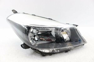 美品/キズ無　ヴィッツ　NCP130　G’ｓ用　後期　ヘッドライト　右　右側　キセノン　HID　レベ付　コイト　52-236　打刻J6　81145-52J60