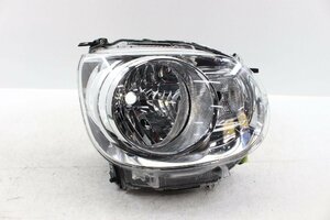 美品　ムーヴキャンバス　LA800S　ヘッドライト　右　右側　運転席　ハロゲン　レベ付　コイト　100-69039　打刻5H　81130-B2640　302786