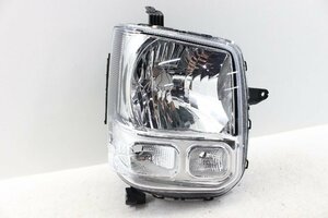 美品/キズ無　エブリー　エブリィ　DA17V　ヘッドライト　右　右側　運転席　LE14C6327　ハロゲン　レべ付　35120-64P01　302790