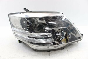 美品　アルファードG　ANH10W　後期　ヘッドライト　右　右側　イチコー　58-17　キセノン　HID　打刻7　81145-58071　302819