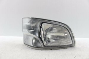 ジャンク品　ハイゼット　S200P　後期　ヘッドライト　右　右側　スタンレー　P4941　ハロゲン　レべ付　81130-B5040　302987