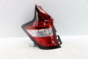 美品/破損無　ノート　E12　後期　テールライト　左　左側　LED　イチコー　D202　A　26555-5WK0A　303077