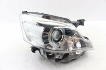 レンズ再生品　スペーシア　MK32S　前期　ヘッドライト　右　右側　キセノン　HID　レベ付　イチコー　1872　35120-81M60　打刻N6　303148_画像1