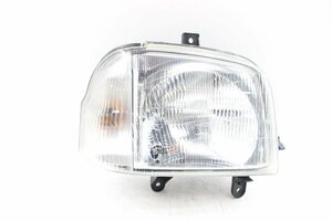 美品/破損無　ハイゼット　S200V　ヘッドライト　右　右側　コイト　100-51616　ハロゲン　レベ無　81110-97507　303150