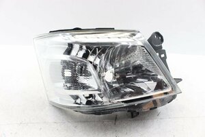  beautiful goods / damage less NV350 Caravan VW6E26 E26 head light right right side halogen Ichiko H021 engrave 3 0 26025-3XA0C 303146