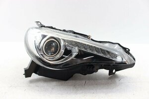 美品　86　ハチロク　ZN6　GT-LTD　ヘッドライト　右　右側　コイト　100-60082　キセノン　HID　打刻AD　SU003-05155　303184