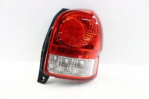 美品/破損無　ポルテ　NCP141　NCP145　テールランプ　前期　右　右側　スタンレー　52-257　81551-52B20　307201