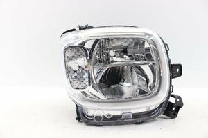 美品/キズ無　スペーシア　MK53S　ヘッドライト　右　右側　運転席　LED　レベ付　イチコー　1959　打刻DL　35120-79R10　307251