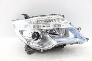 美品/破損無　セレナ　HC26　後期　LED　へッドライト　右　右側　運転席　100-23683　打刻 Y　26010-3JY5B　26025-3JY5D　307273