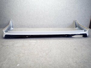  crack less Alphard / Vellfire AGH30W 30 series Modellista rear skirt rear spoiler 070 pearl D2641-46420 308207