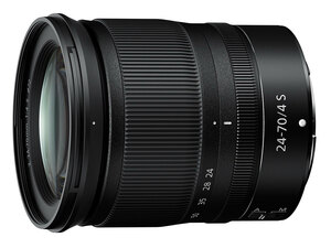 ニコン Nikon NIKKOR Z 24-70mm f/4 S◆新品◆送料無料