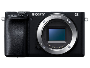 SONY α6400 ILCE-6400 ボディ◆ブラック◆新品◆送料無料